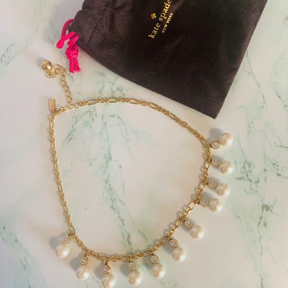 Kate Spade necklace - Picture 1 of 4